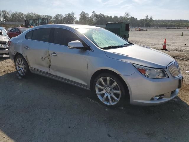 2011 Buick Lacrosse CXS