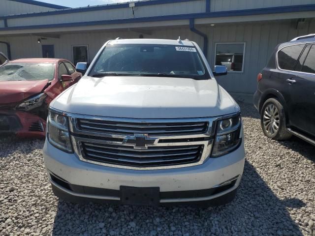 2016 Chevrolet Suburban K1500 LTZ