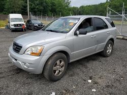 KIA Sorento salvage cars for sale: 2008 KIA Sorento EX