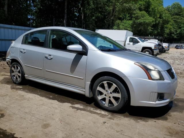 2012 Nissan Sentra 2.0