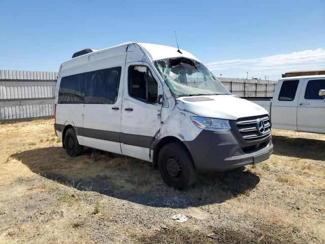 2019 Mercedes-Benz Sprinter 2500/3500