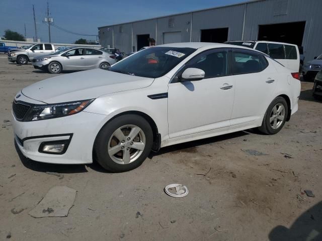 2015 KIA Optima LX