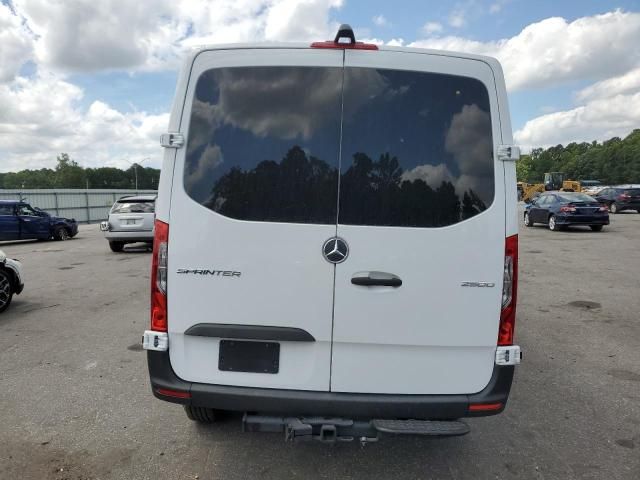 2023 Mercedes-Benz Sprinter 2500