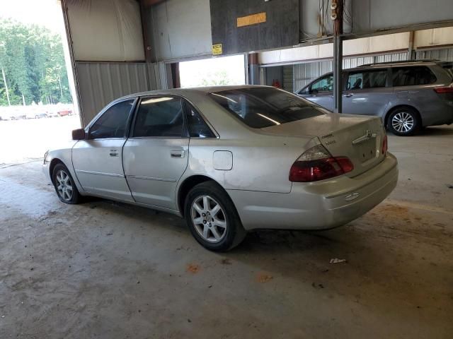 2004 Toyota Avalon XL