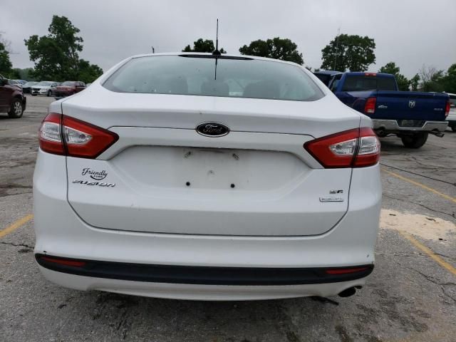 2014 Ford Fusion SE