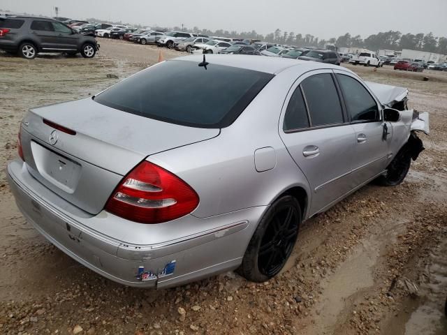 2006 Mercedes-Benz E 350