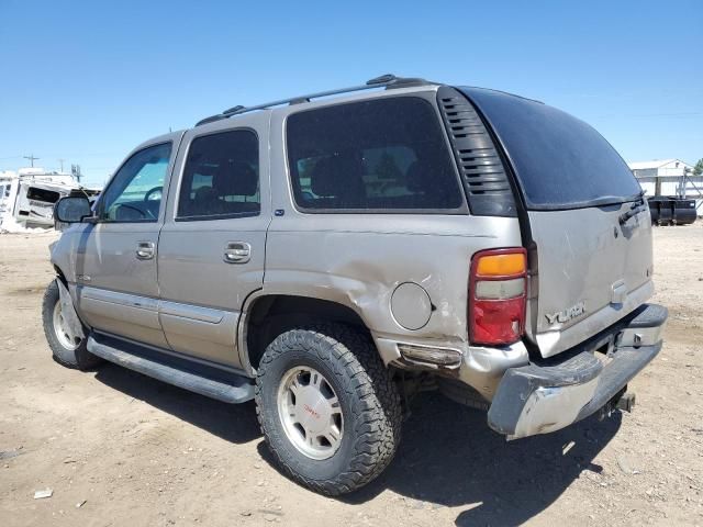 2002 GMC Yukon