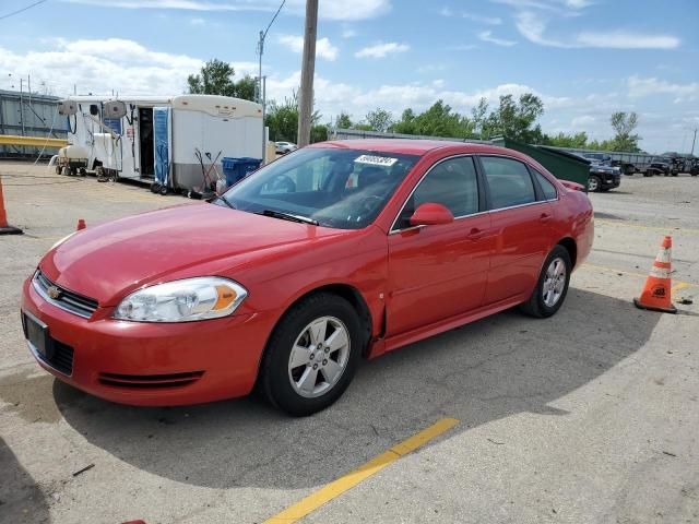 2009 Chevrolet Impala 1LT