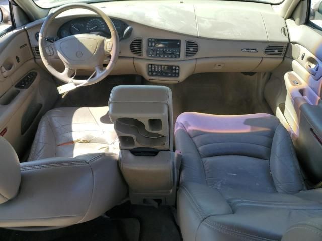 2002 Buick Century Limited