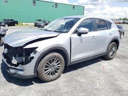 Mazda Vehiculos salvage en venta: 2017 Mazda CX-5 Touring