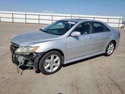 Salvage Cars with No Bids Yet For Sale at auction: 2007 Toyota Camry CE