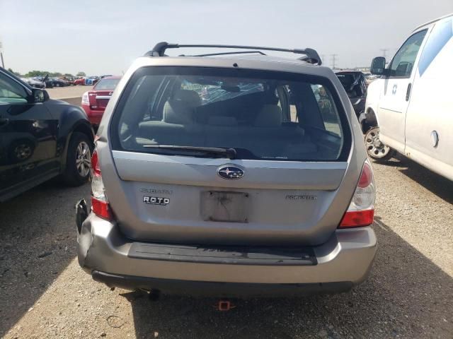 2006 Subaru Forester 2.5X