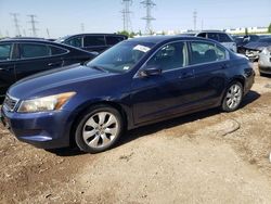 Carros salvage sin ofertas aún a la venta en subasta: 2008 Honda Accord EX