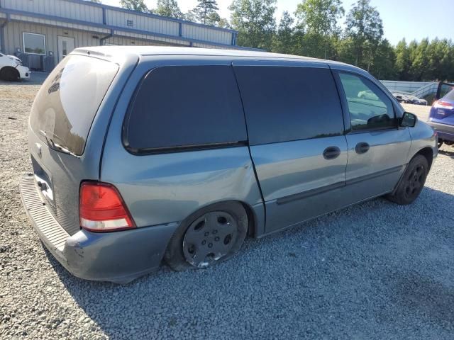 2005 Ford Freestar S