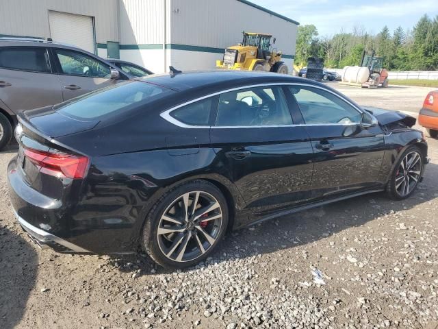 2023 Audi S5 Premium Plus