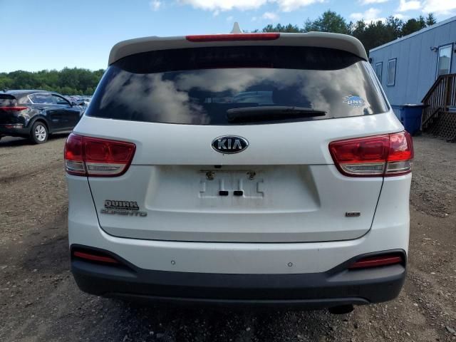 2016 KIA Sorento LX