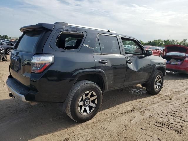 2018 Toyota 4runner SR5/SR5 Premium