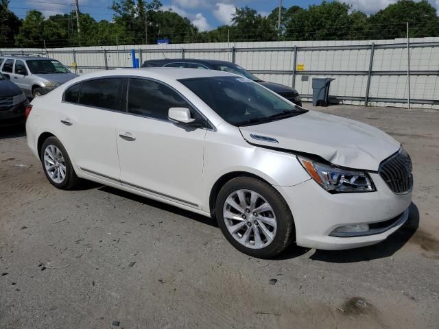 2016 Buick Lacrosse