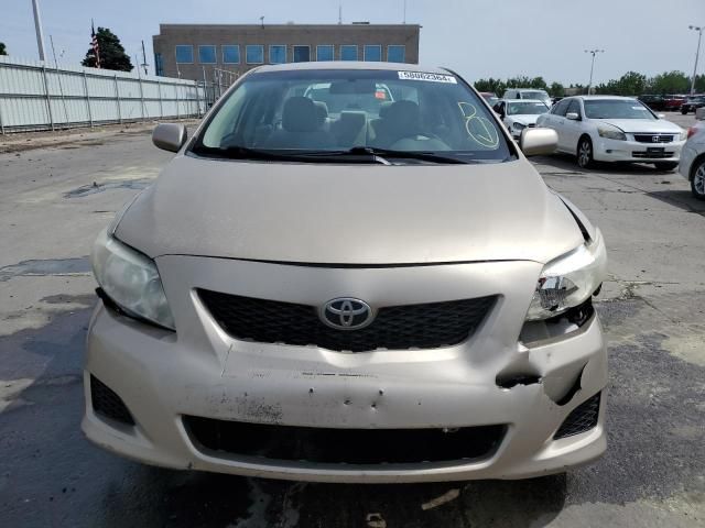 2009 Toyota Corolla Base