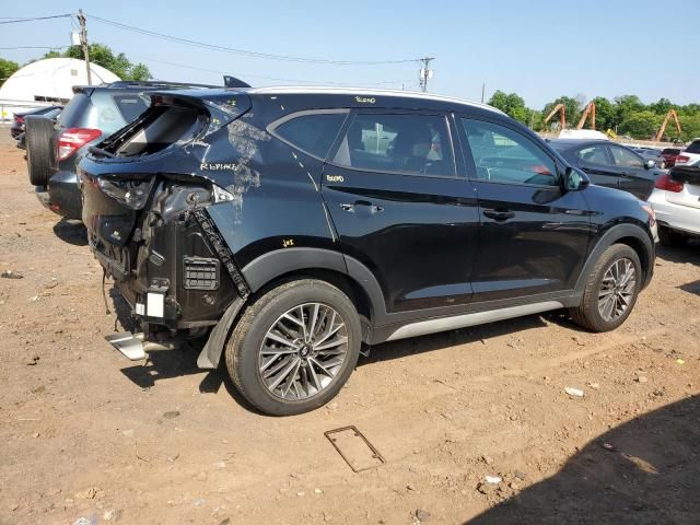 2019 Hyundai Tucson Limited