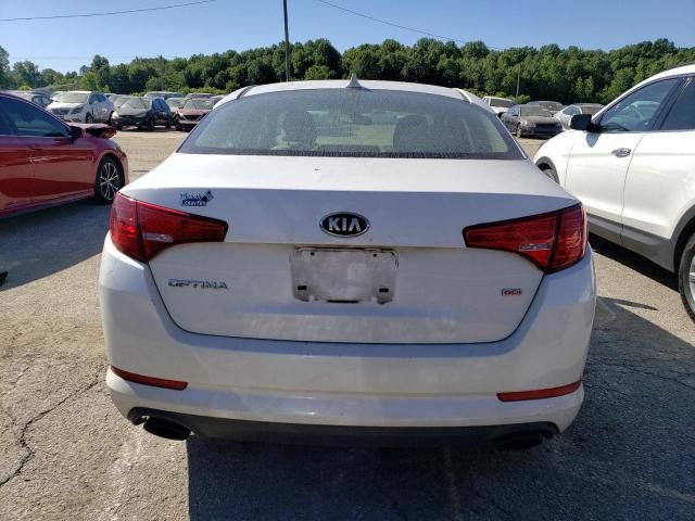 2013 KIA Optima LX