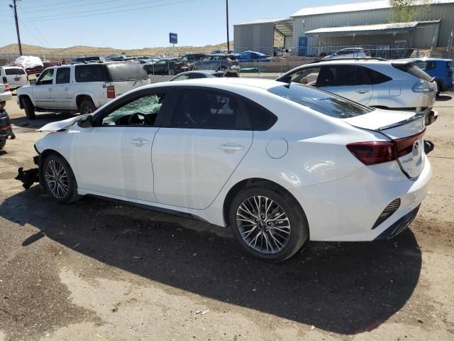 2024 KIA Forte GT Line