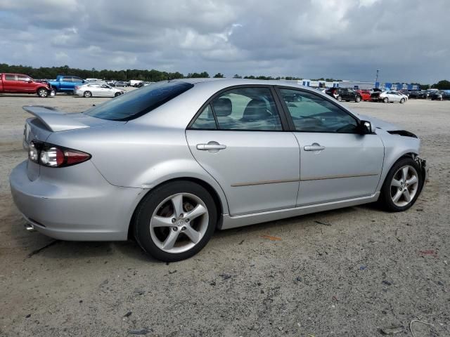 2008 Mazda 6 I