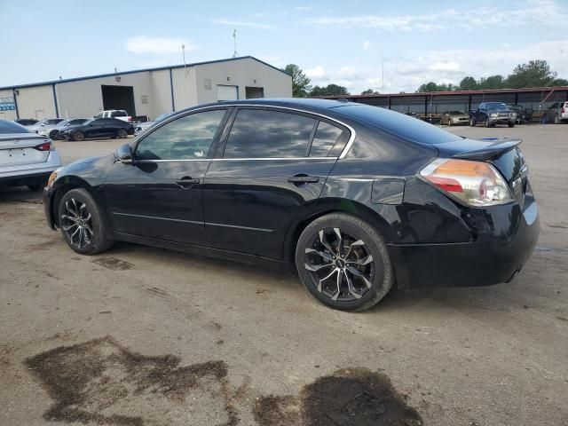 2010 Nissan Altima SR