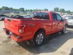 2017 Ford F150 Super Cab