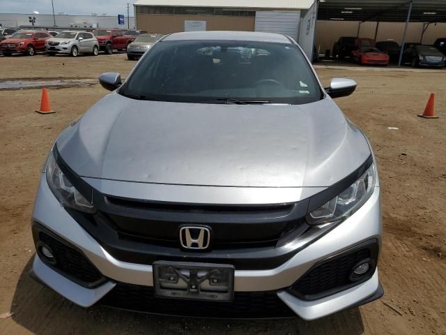 2018 Honda Civic Sport