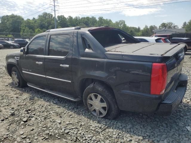 2007 Cadillac Escalade EXT