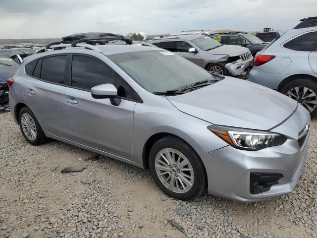 2018 Subaru Impreza Premium