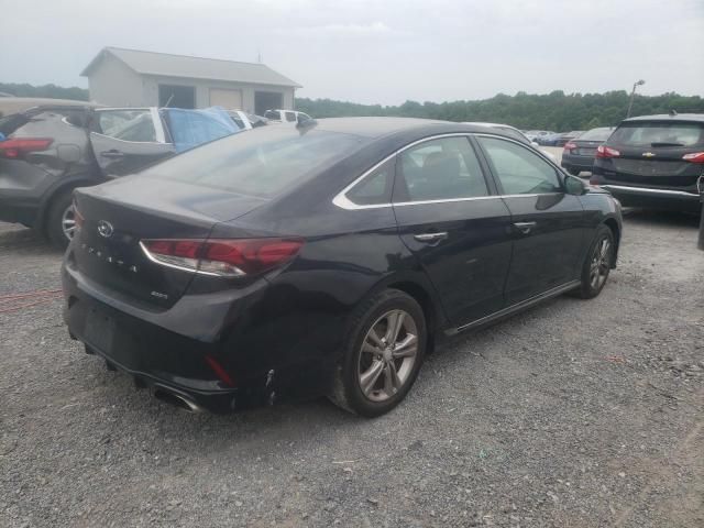 2018 Hyundai Sonata Sport