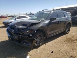 Mazda cx-5 Touring salvage cars for sale: 2021 Mazda CX-5 Touring