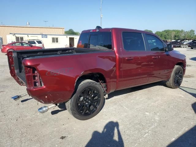 2023 Dodge 1500 Laramie