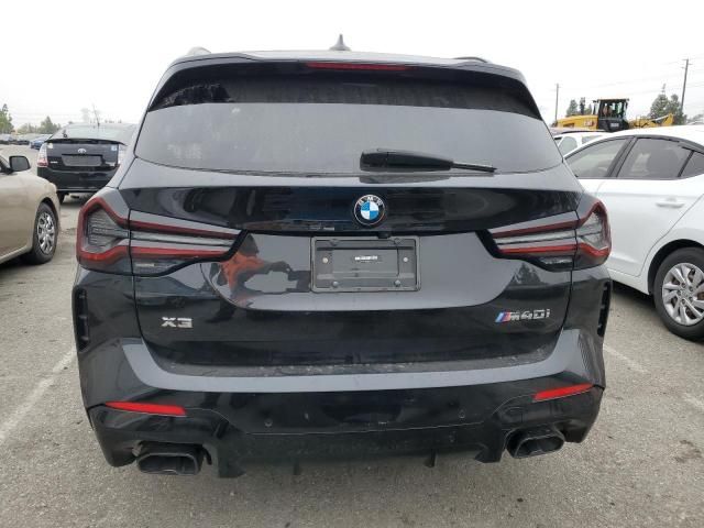 2023 BMW X3 M40I