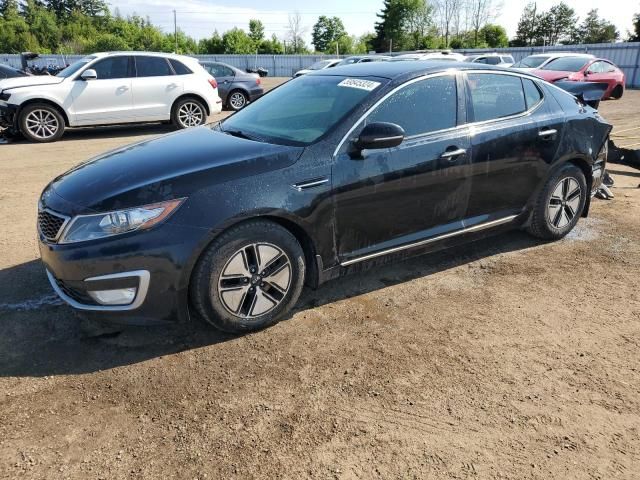 2011 KIA Optima Hybrid