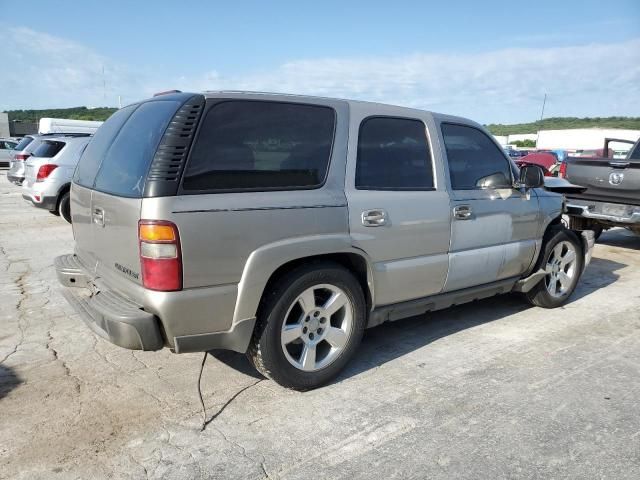 2002 Chevrolet Tahoe K1500