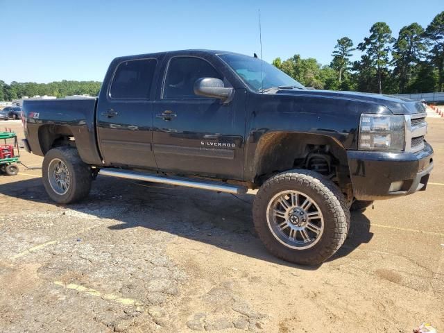 2010 Chevrolet Silverado K1500 LTZ