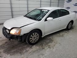 Salvage cars for sale at Loganville, GA auction: 2011 Mitsubishi Galant FE