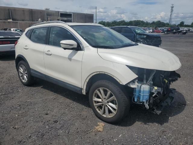 2017 Nissan Rogue Sport S