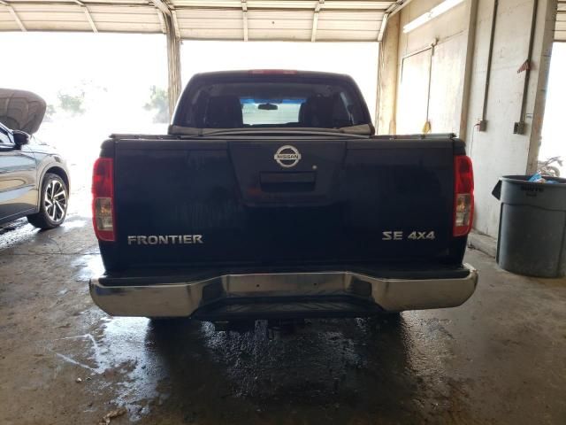 2006 Nissan Frontier Crew Cab LE