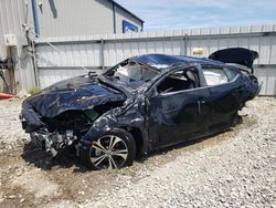 Nissan Sentra sv salvage cars for sale: 2023 Nissan Sentra SV