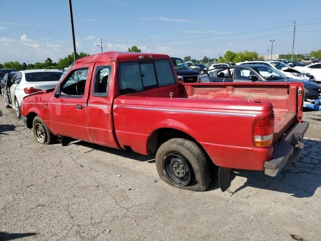 1997 Ford Ranger Super Cab