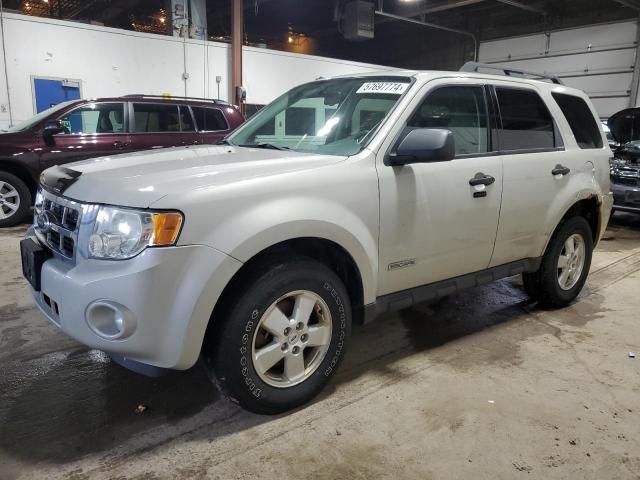 2008 Ford Escape XLT