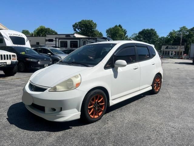 2007 Honda FIT S