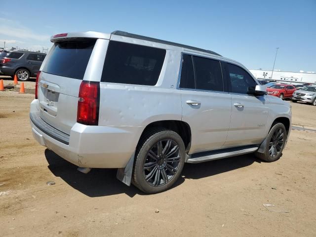 2015 Chevrolet Tahoe K1500 LT