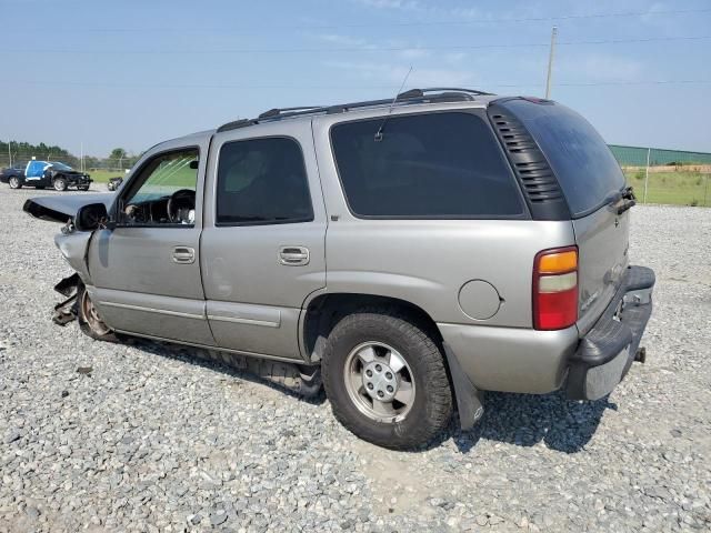 2001 Chevrolet Tahoe K1500