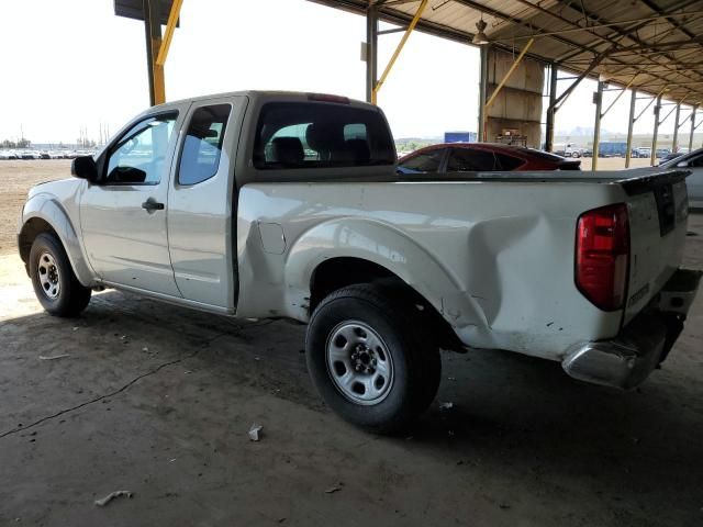 2016 Nissan Frontier S