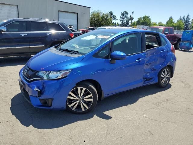 2015 Honda FIT EX